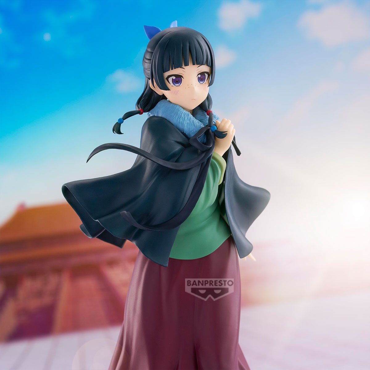 《預訂》Banpresto [景品] 藥師少女的獨語 貓貓 彭丘服《2025年8月發售》