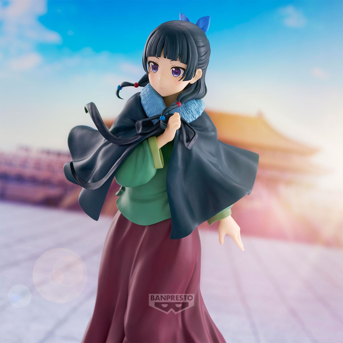 Banpresto [景品] 藥師少女的獨語 貓貓 彭丘服 - Microworks ACG
