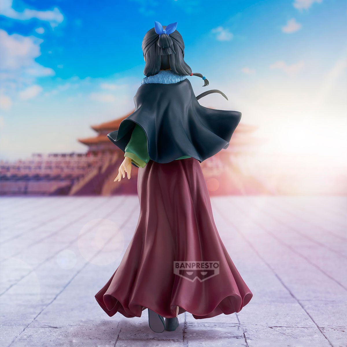 《預訂》Banpresto [景品] 藥師少女的獨語 貓貓 彭丘服《2025年8月發售》