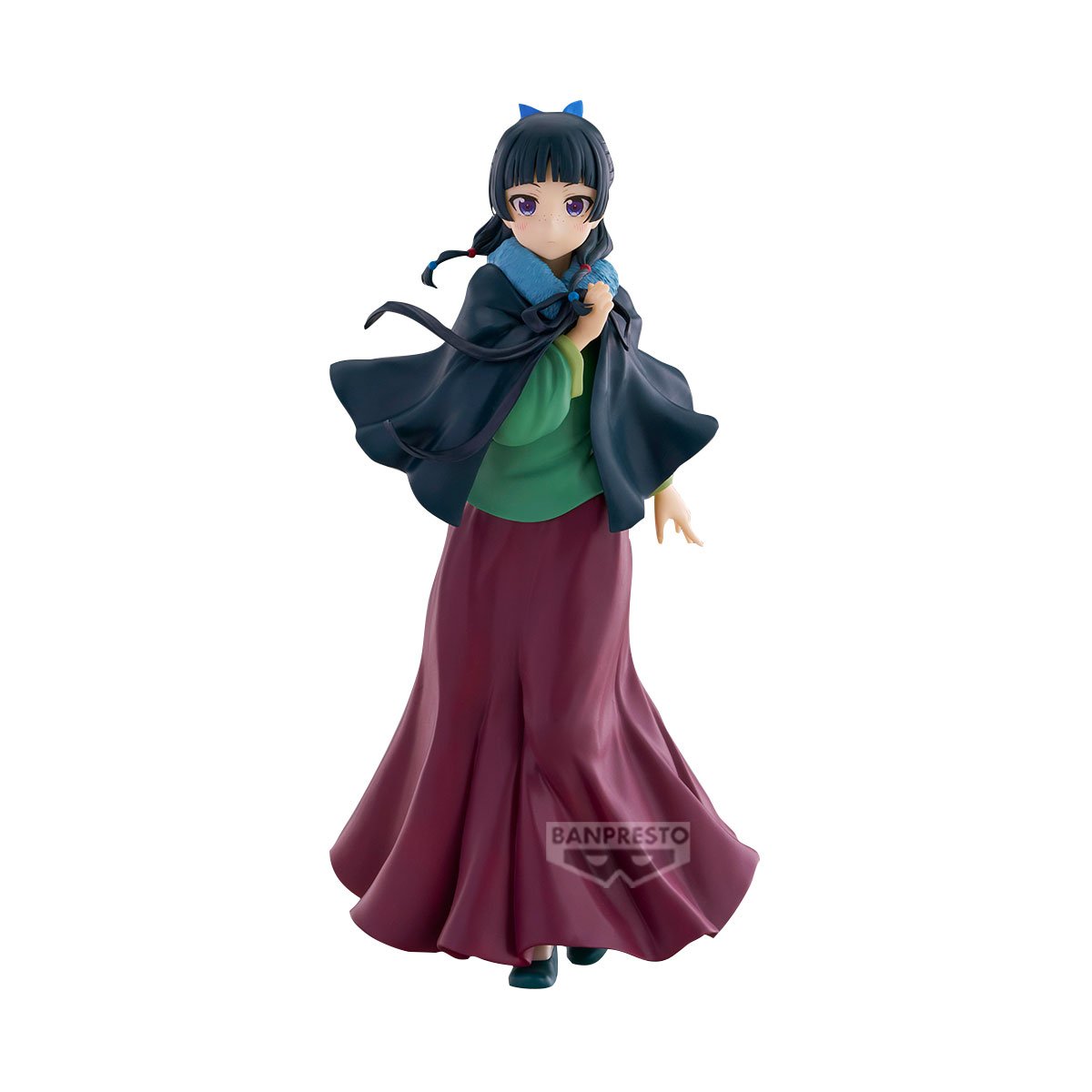 Banpresto [景品] 藥師少女的獨語 貓貓 彭丘服 - Microworks ACG