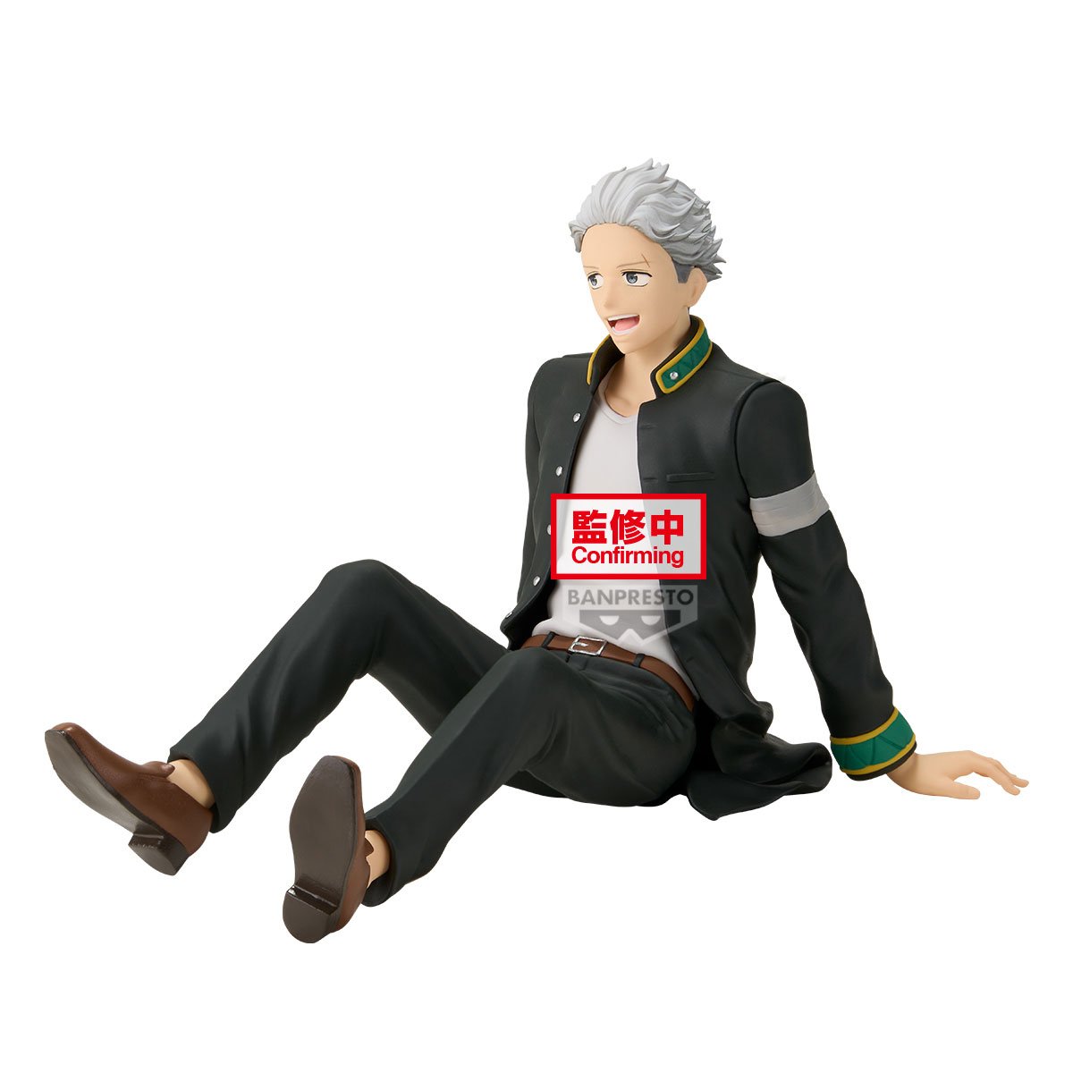 《預訂》Banpresto [景品] WIND BREAKER—防風少年— 梅宮一 CHATTING TIME!《2025年8月發售》