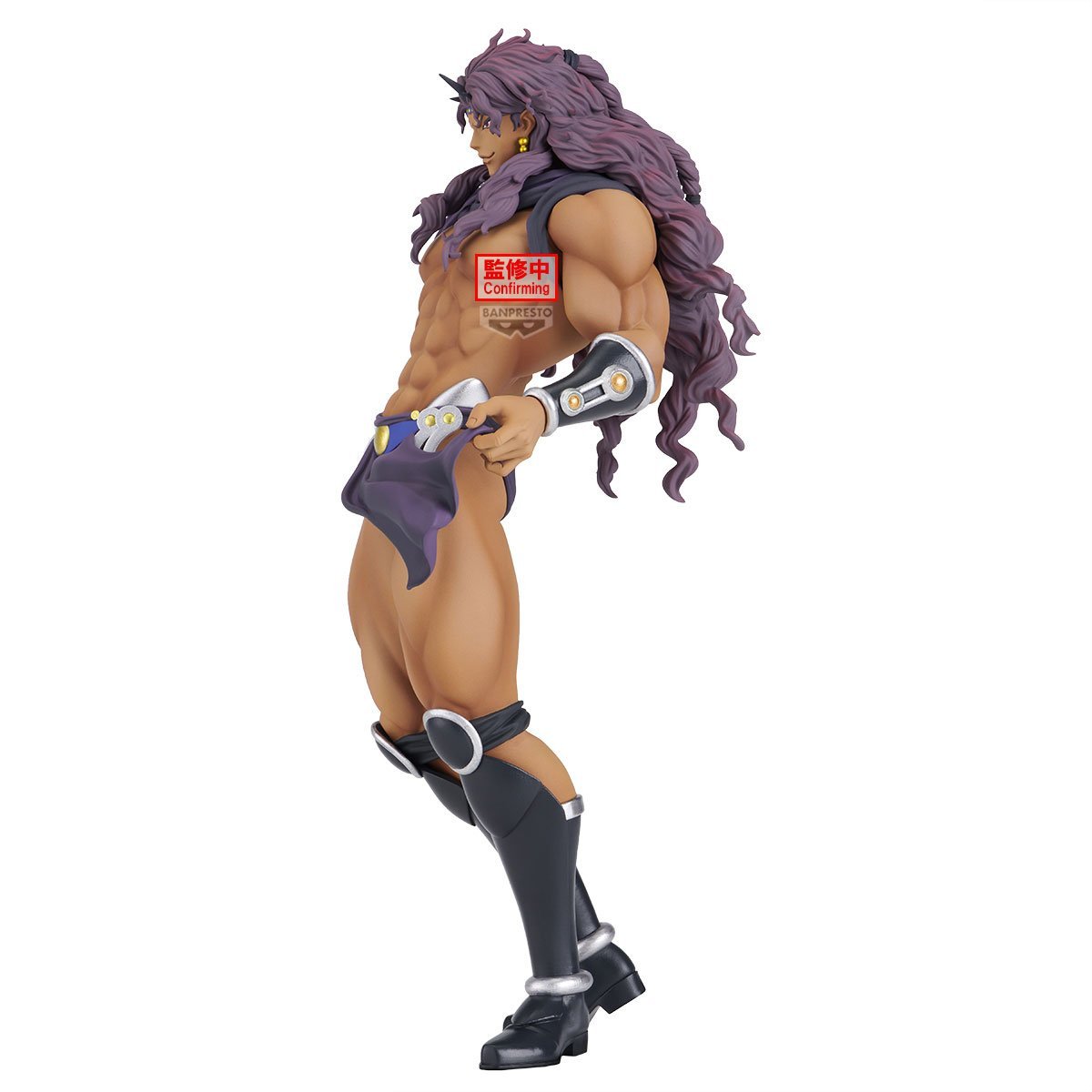 Banpresto [MOMETRIA] JoJo的奇妙冒險 第二部 戰鬥潮流 卡茲 - Microworks ACG