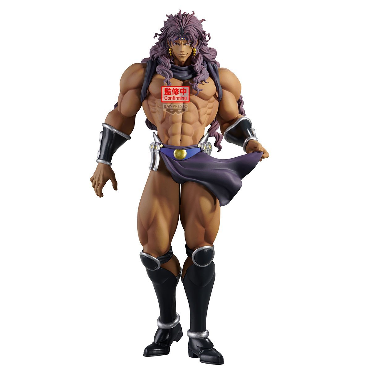 Banpresto [MOMETRIA] JoJo的奇妙冒險 第二部 戰鬥潮流 卡茲 - Microworks ACG