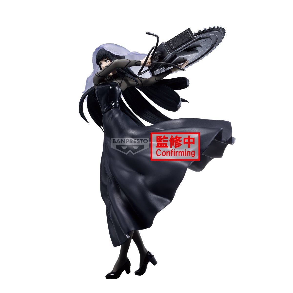 《預訂已截單》Banpresto [VIBRATION STARS]SAKAMOTO DAYS 坂本日常 大佛 第二彈《2025年8月發售》 - Microworks ACG