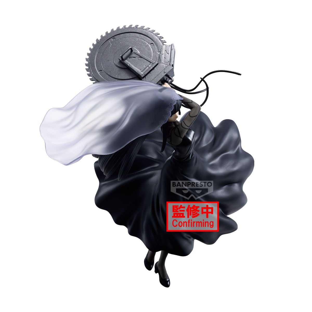 《預訂已截單》Banpresto [VIBRATION STARS]SAKAMOTO DAYS 坂本日常 大佛 第二彈《2025年8月發售》
