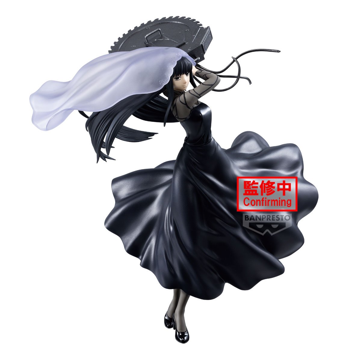 《預訂已截單》Banpresto [VIBRATION STARS]SAKAMOTO DAYS 坂本日常 大佛 第二彈《2025年8月發售》
