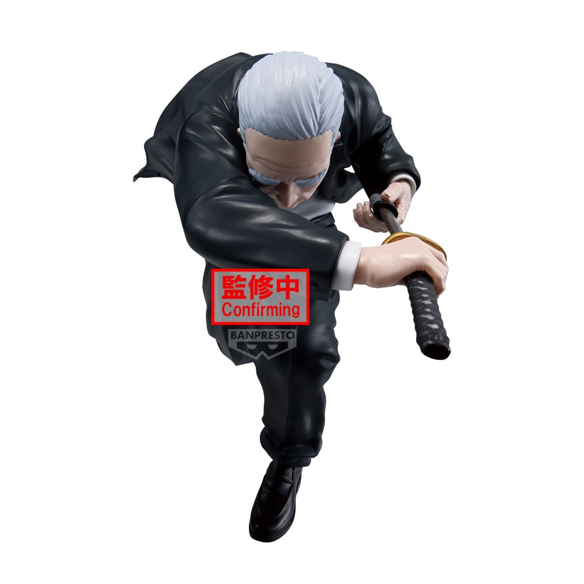 《預訂已截單》Banpresto [VIBRATION STARS]SAKAMOTO DAYS 坂本日常 篁《2025年8月發售》 - Microworks ACG