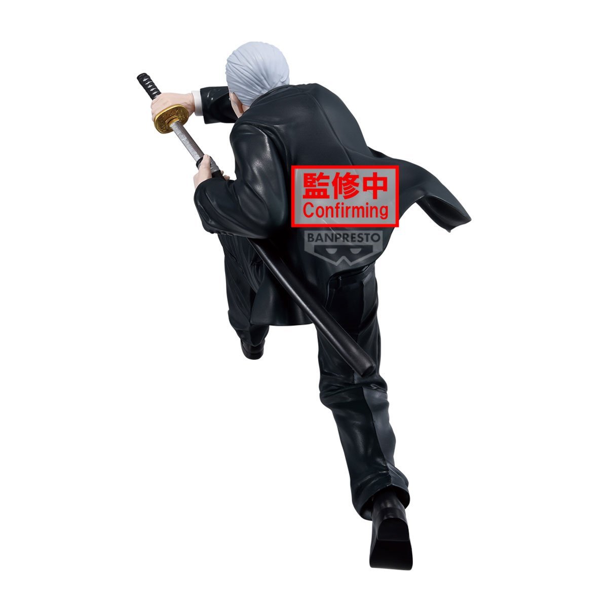 《預訂已截單》Banpresto [VIBRATION STARS]SAKAMOTO DAYS 坂本日常 篁《2025年8月發售》 - Microworks ACG