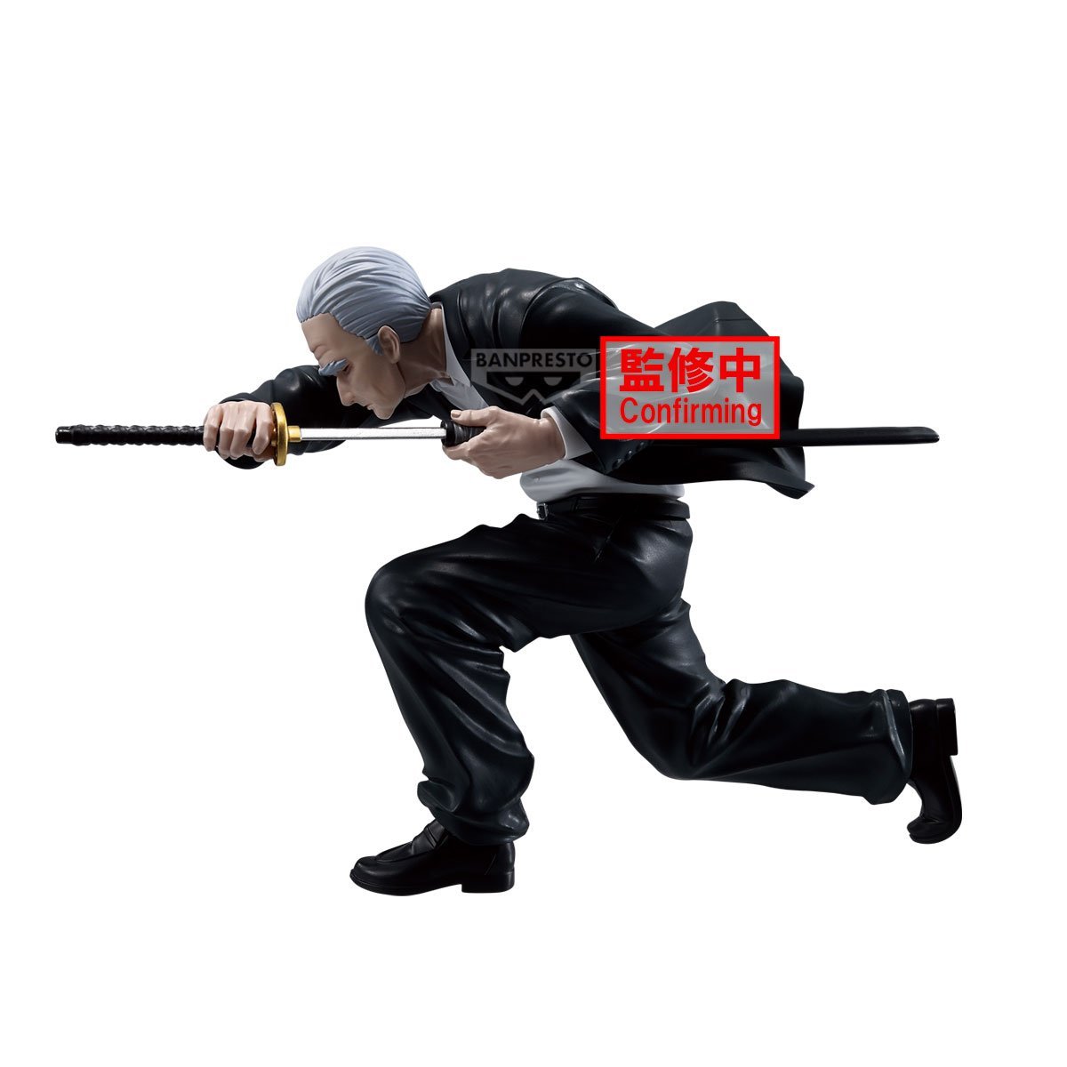 《預訂已截單》Banpresto [VIBRATION STARS]SAKAMOTO DAYS 坂本日常 篁《2025年8月發售》 - Microworks ACG