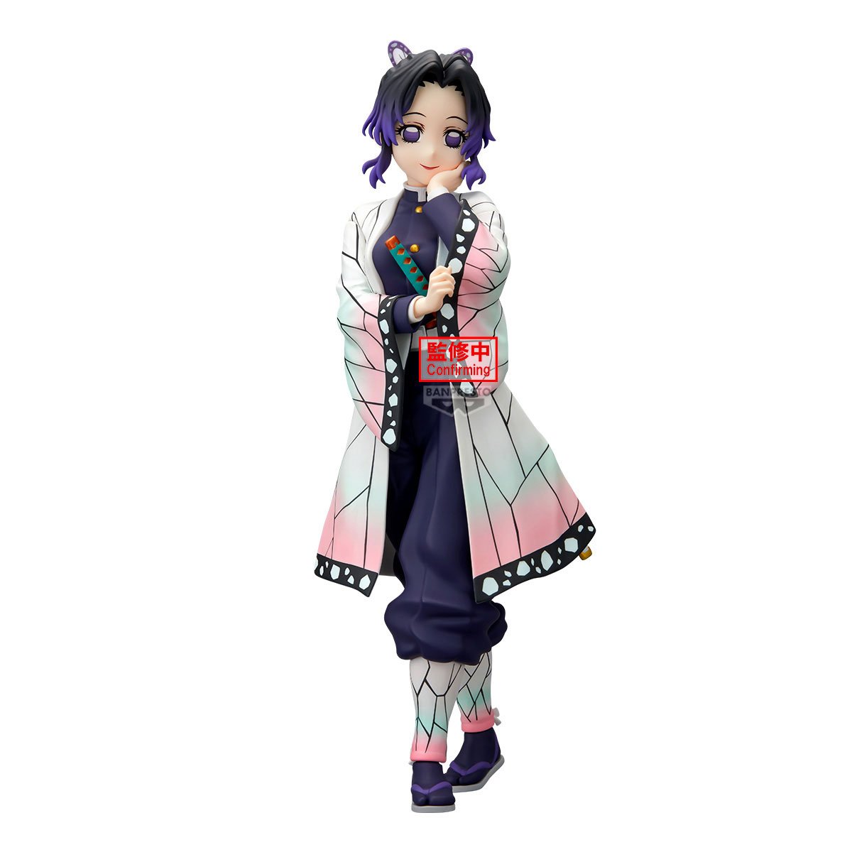 《預訂》Banpresto [GLITTER&GLAMOURS] 鬼滅之刃 胡蝶忍《2025年8月發售》