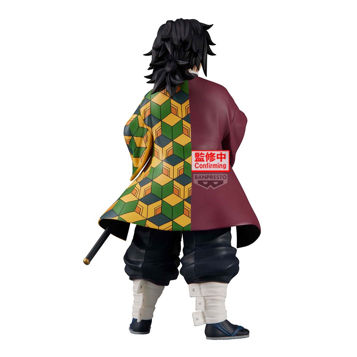 《預訂》Banpresto [GRANDISTA] 鬼滅之刃 水柱 富岡義勇《2025年8月發售》