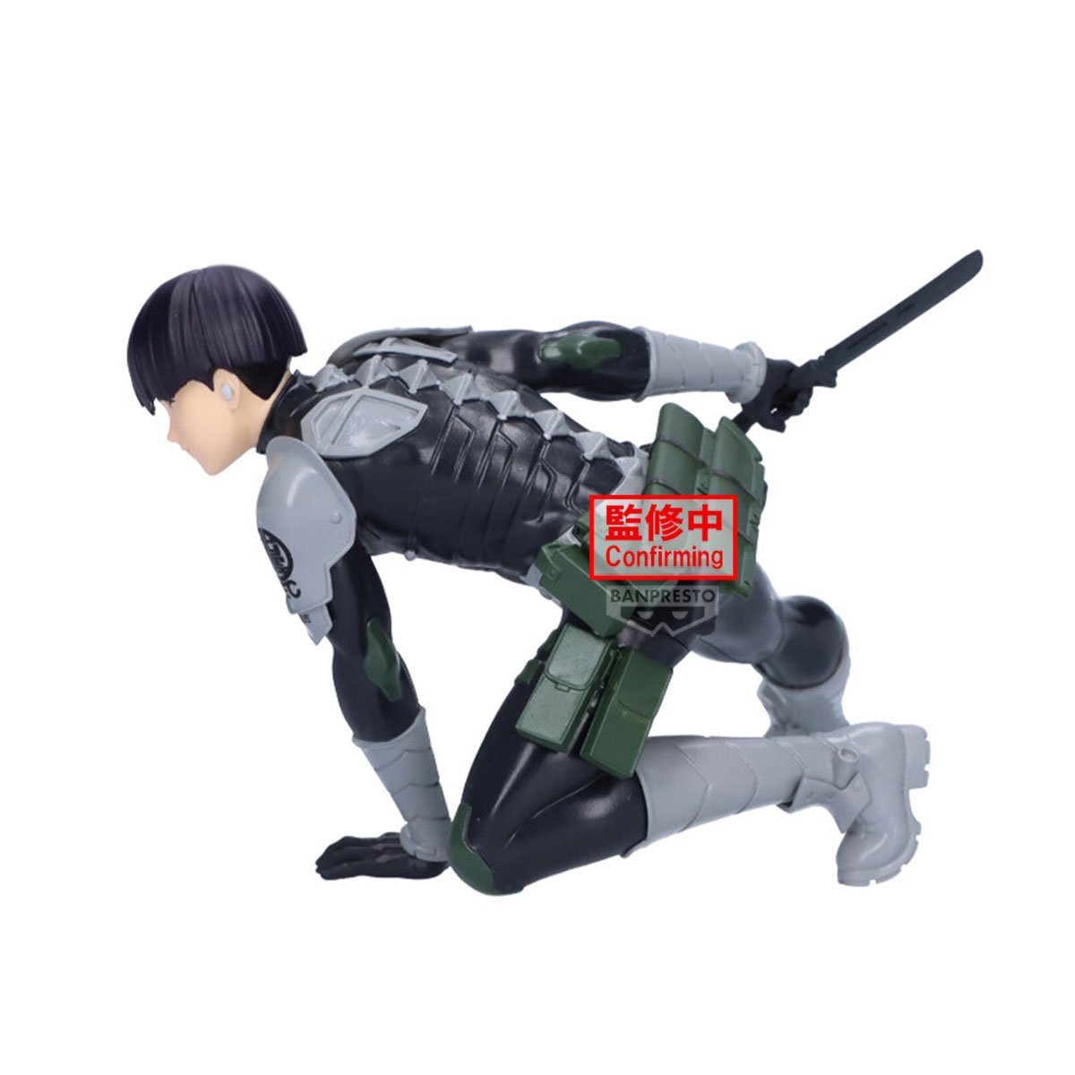 Banpresto [VIBRATION STARS] 怪獸8號 保科宗四郎 - Microworks ACG