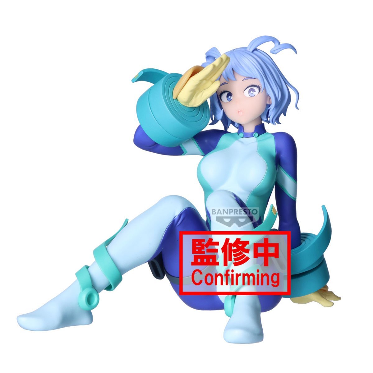 《預訂已截單》Banpresto [GLITTER&GLAMOURS] 我的英雄學院 波動捻麗《2025年8月發售》 - Microworks ACG