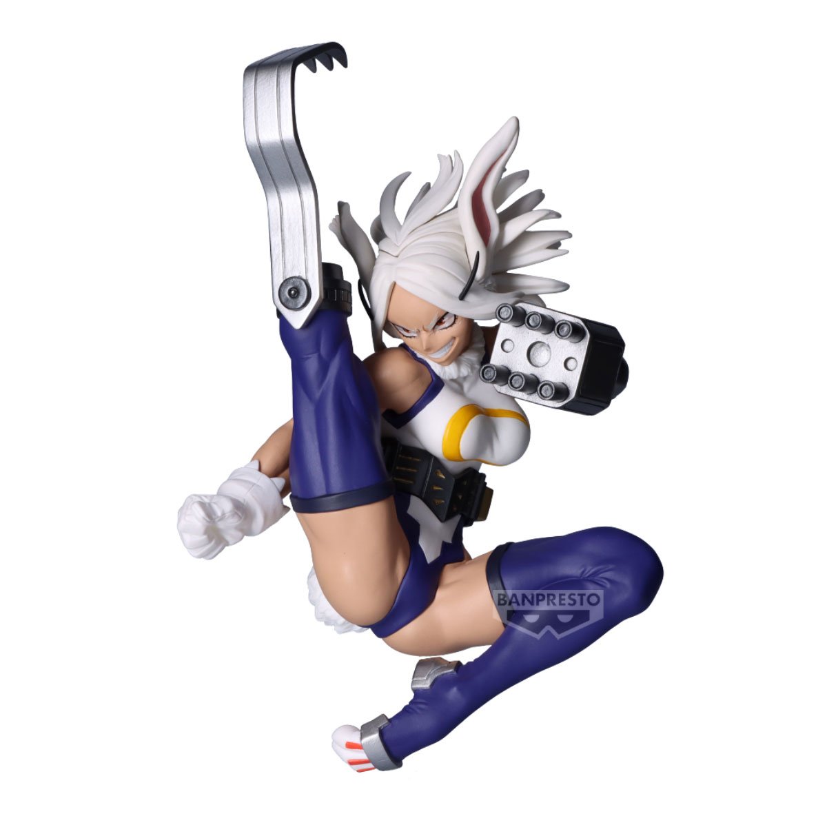 《預訂已截單》Banpresto [THE AMAZING HEROES-PLUS-] 我的英雄學院 密爾可《2025年8月發售》