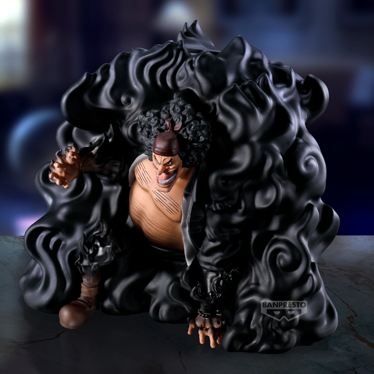 《預訂已截單》Banpresto [FL] 海賊王 黑鬍子 狄切 闇穴道!!!《2025年8月發售》 - Microworks ACG