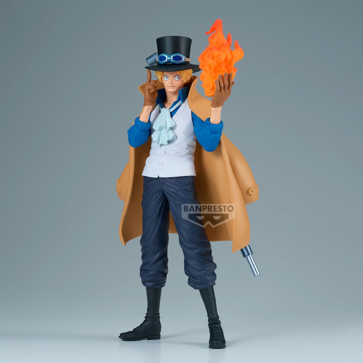 《預訂》Banpresto [KING OF ARTIST] 海賊王 薩波《2025年8月發售》