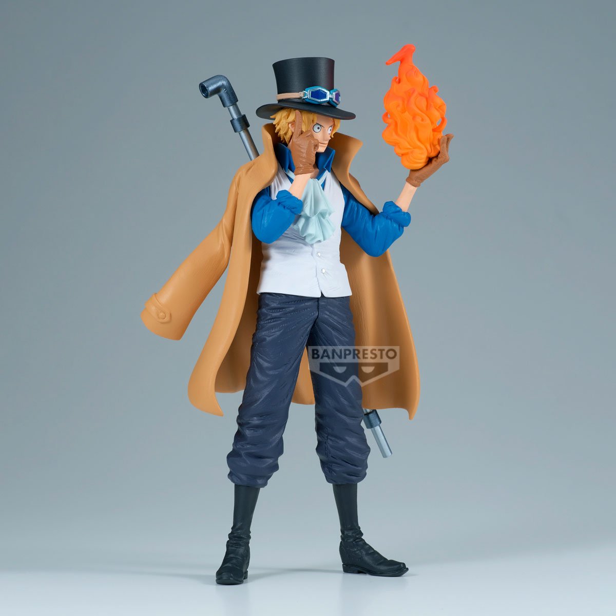 《預訂》Banpresto [KING OF ARTIST] 海賊王 薩波《2025年8月發售》