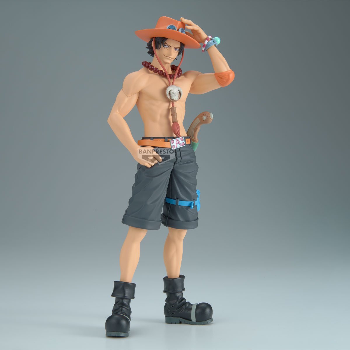 Banpresto [DXF] 海賊王 ～THE GRANDLINE SERIES～SPECIAL 艾斯 - Microworks ACG