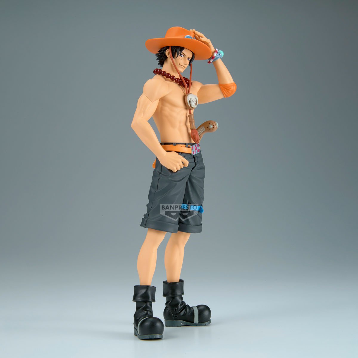 Banpresto [DXF] 海賊王 ～THE GRANDLINE SERIES～SPECIAL 艾斯 - Microworks ACG