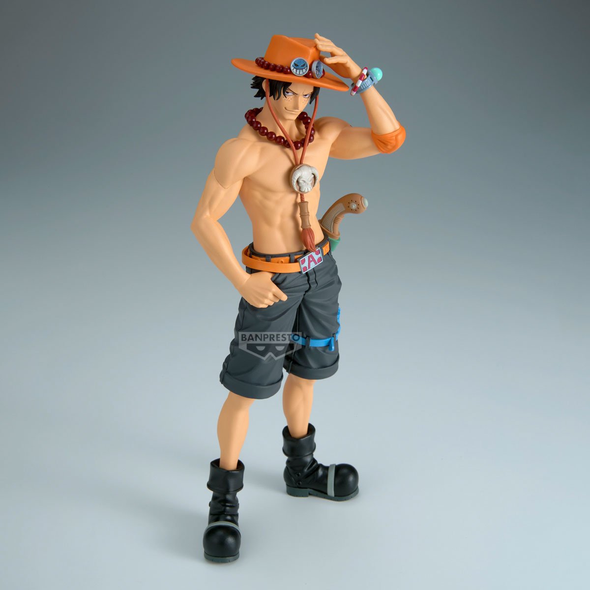 Banpresto [DXF] 海賊王 ～THE GRANDLINE SERIES～SPECIAL 艾斯 - Microworks ACG