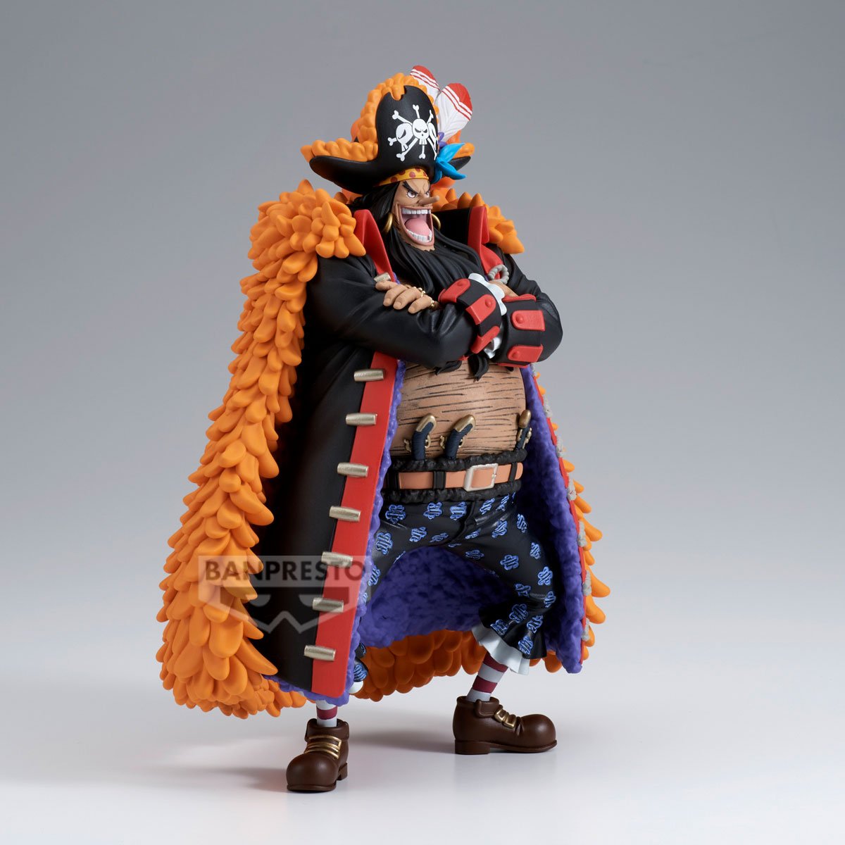《預訂》Banpresto [DXF] 海賊王 ～THE GRANDLINE SERIES～SPECIAL 黑鬍子 狄切《2025年8月發售》