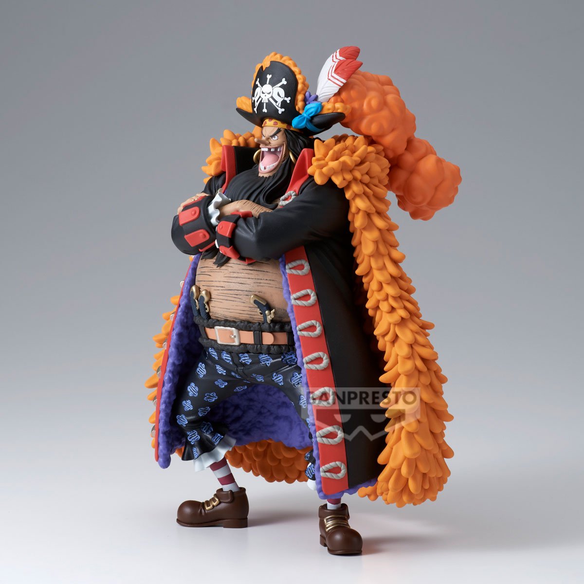 《預訂》Banpresto [DXF] 海賊王 ～THE GRANDLINE SERIES～SPECIAL 黑鬍子 狄切《2025年8月發售》