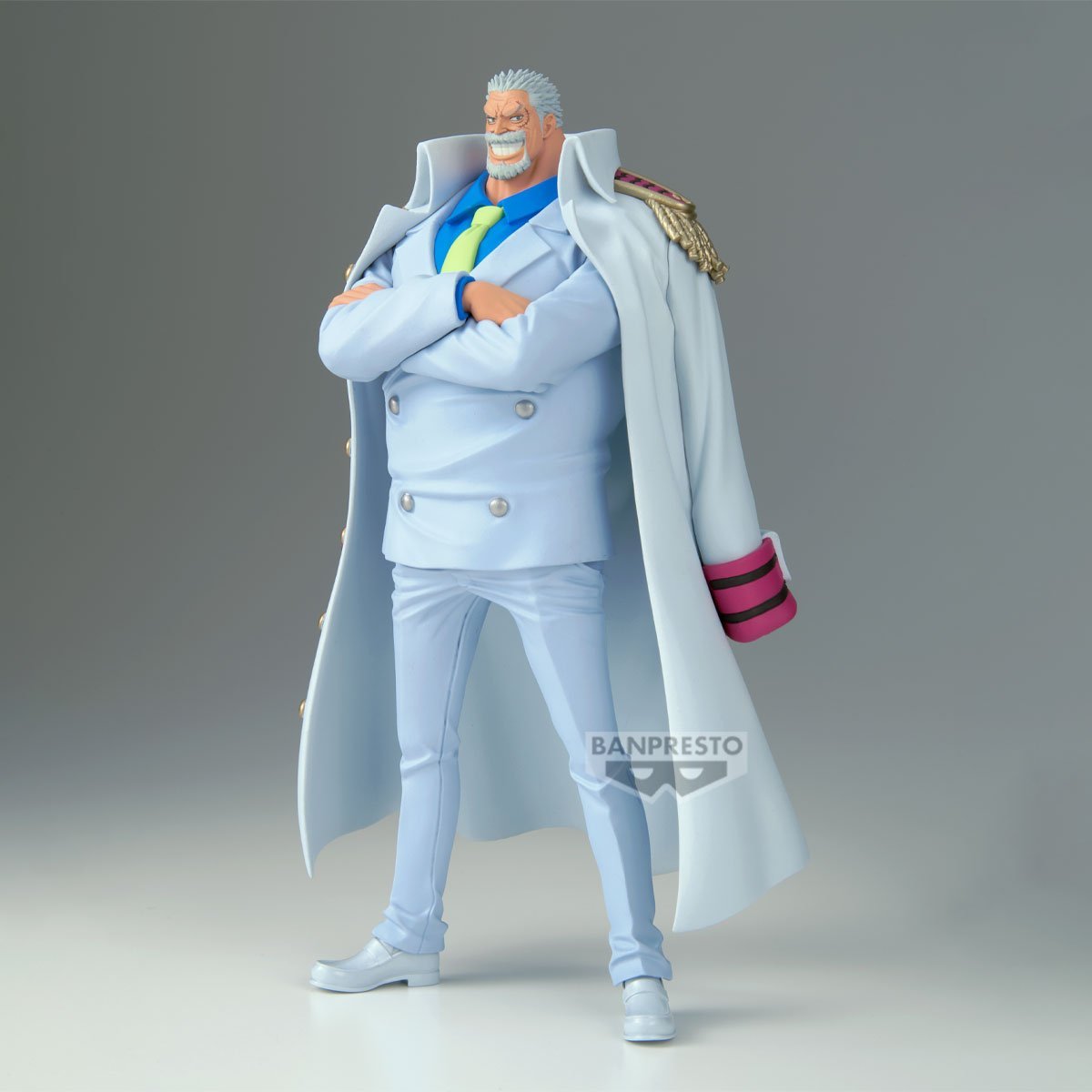 《預訂已截單》Banpresto [DXF] 海賊王 ～THE GRANDLINE SERIES～SPECIAL 卡普《2025年8月發售》 - Microworks ACG