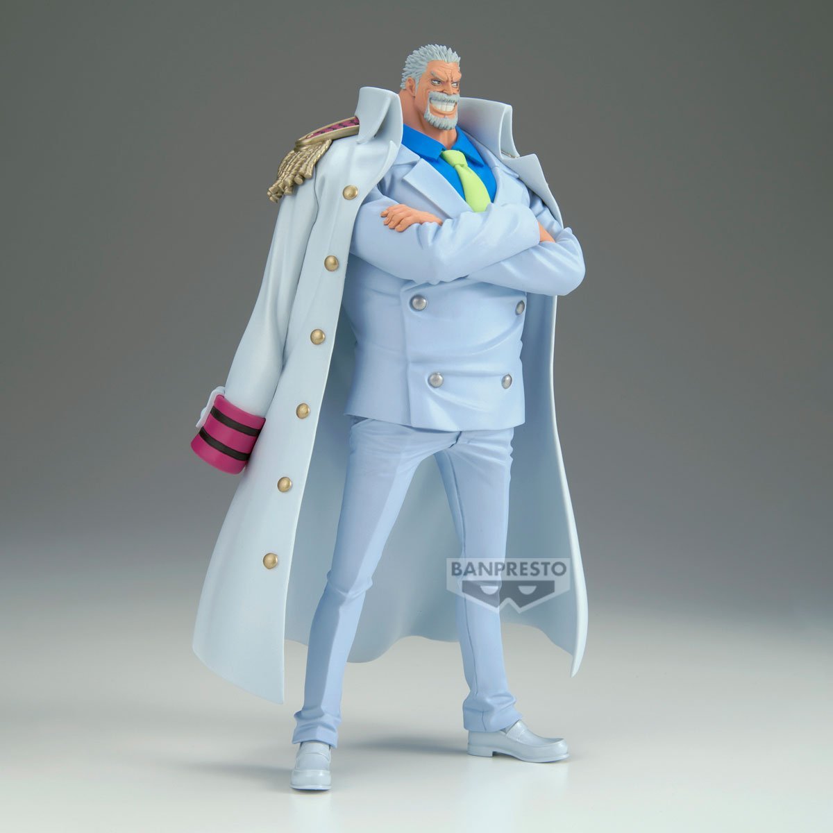 《預訂已截單》Banpresto [DXF] 海賊王 ～THE GRANDLINE SERIES～SPECIAL 卡普《2025年8月發售》 - Microworks ACG