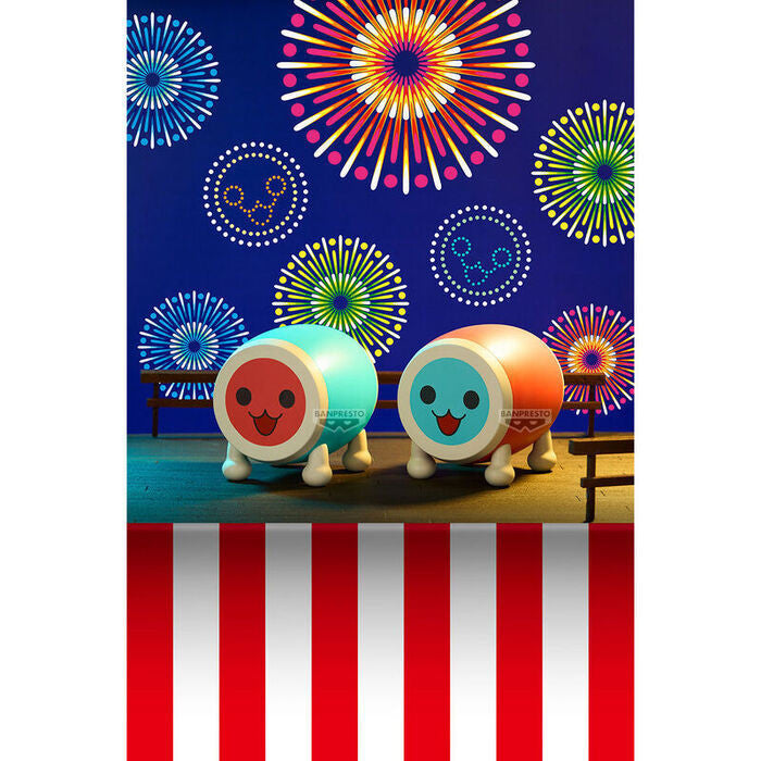 《預訂已截單》Banpresto [SOFVIMATES] 太鼓之達人 和田咚《2025年9月發售》