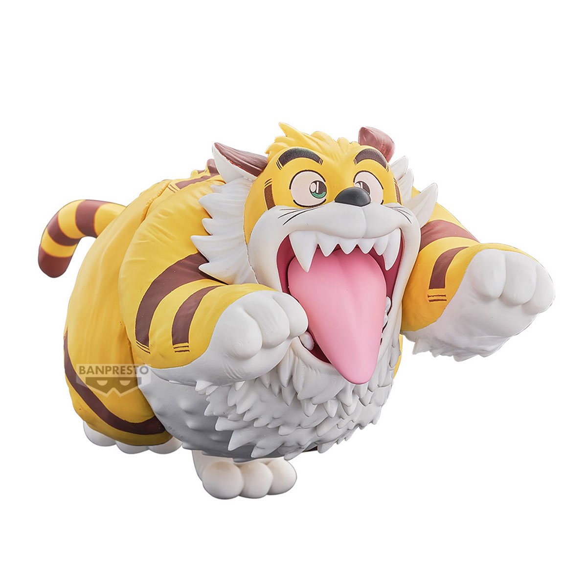 《預訂已截單》Banpresto [景品] YAIBA 鐵刃 鐵刃&影虎 影虎《2025年9月發售》