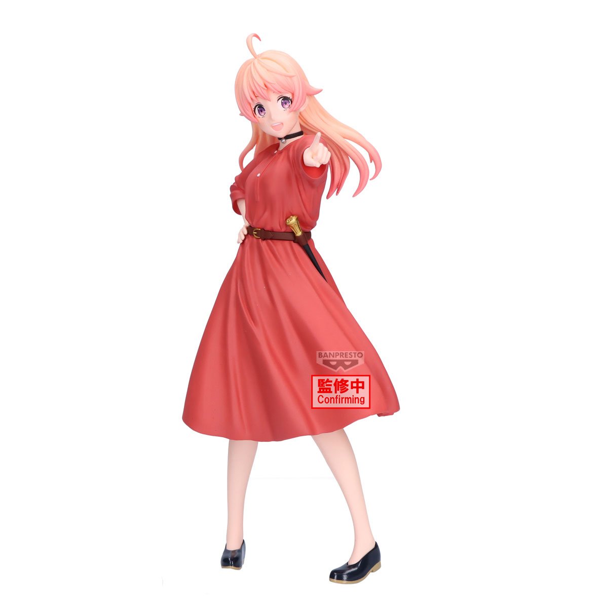 《預訂已截單》Banpresto [景品] WITCH WATCH 若月妮可 第二彈可《2025年9月發售》