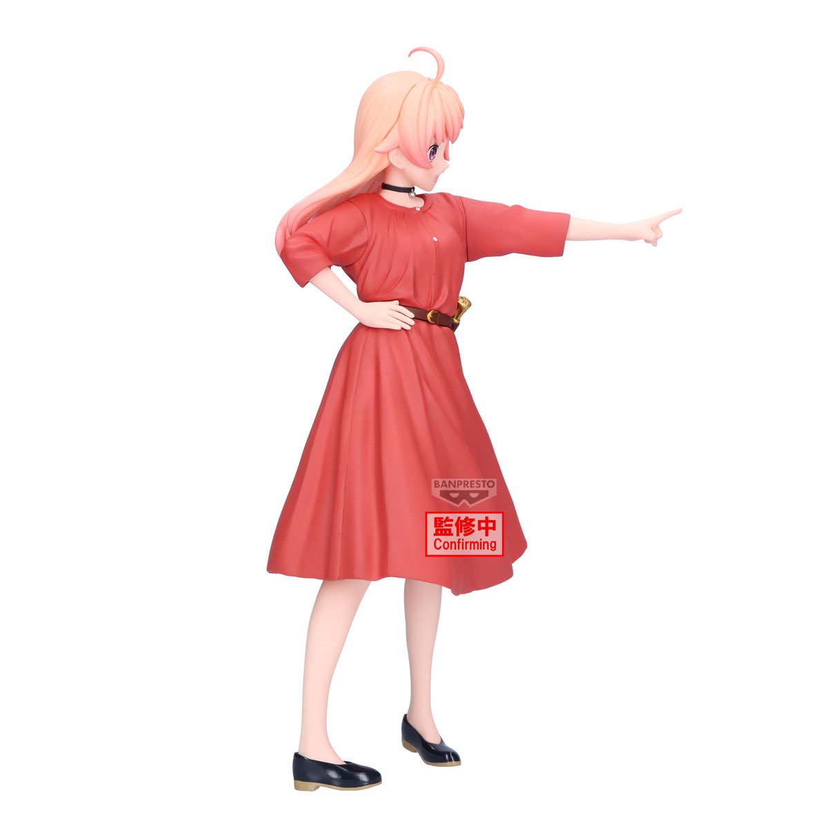 《預訂已截單》Banpresto [景品] WITCH WATCH 若月妮可 第二彈可《2025年9月發售》