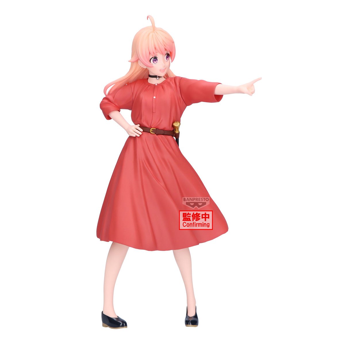 《預訂已截單》Banpresto [景品] WITCH WATCH 若月妮可 第二彈可《2025年9月發售》