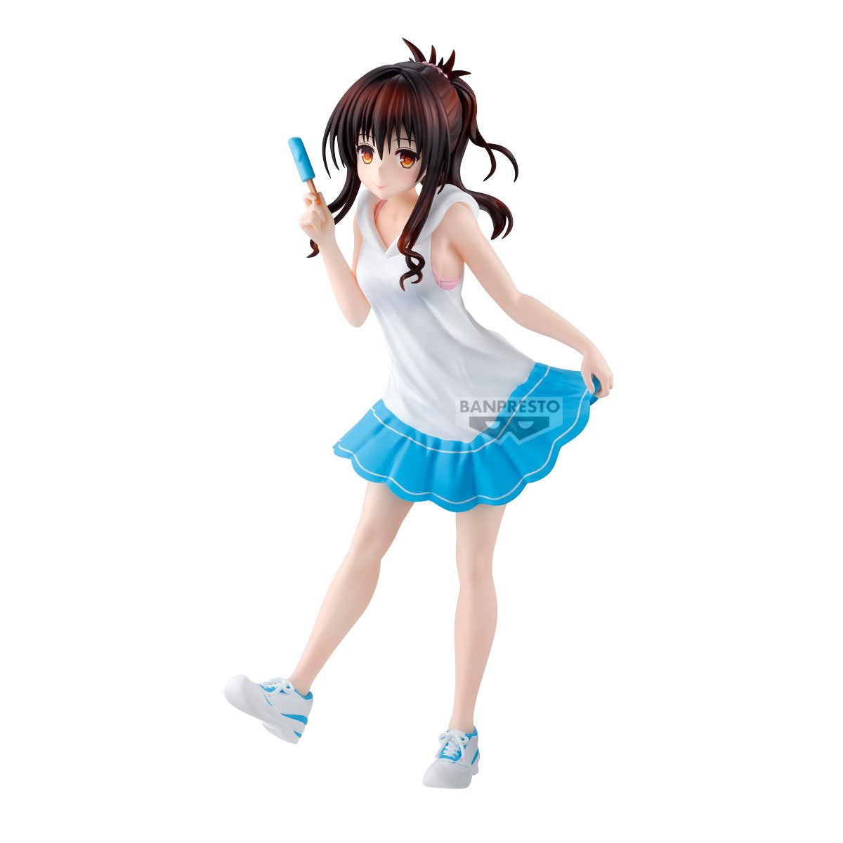 《預訂已截單》Banpresto [GLITTER&GLAMOURS] 茶煲情緣DARKNESS 結城美柑《2025年9月發售》
