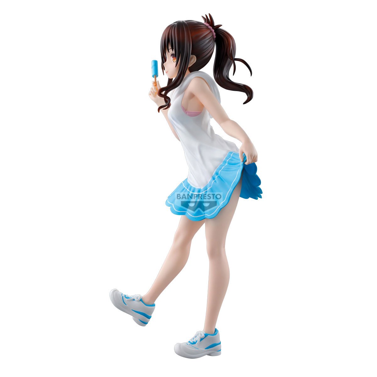《預訂已截單》Banpresto [GLITTER&GLAMOURS] 茶煲情緣DARKNESS 結城美柑《2025年9月發售》