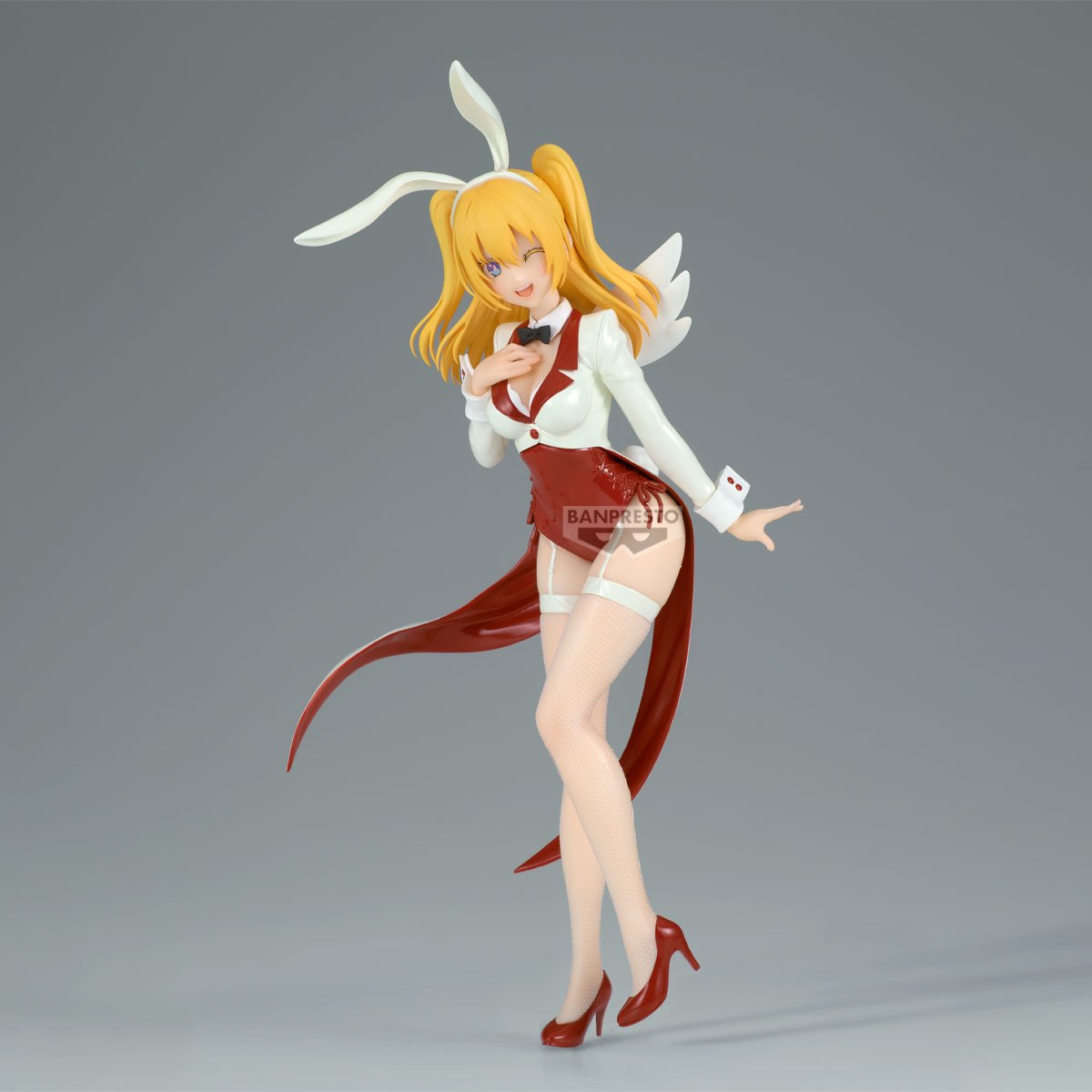 《預訂已截單》Banpresto [GLITTER&GLAMOURS] 2.5次元的誘惑 莉莉艾露 賓尼女造型《2025年9月發售》