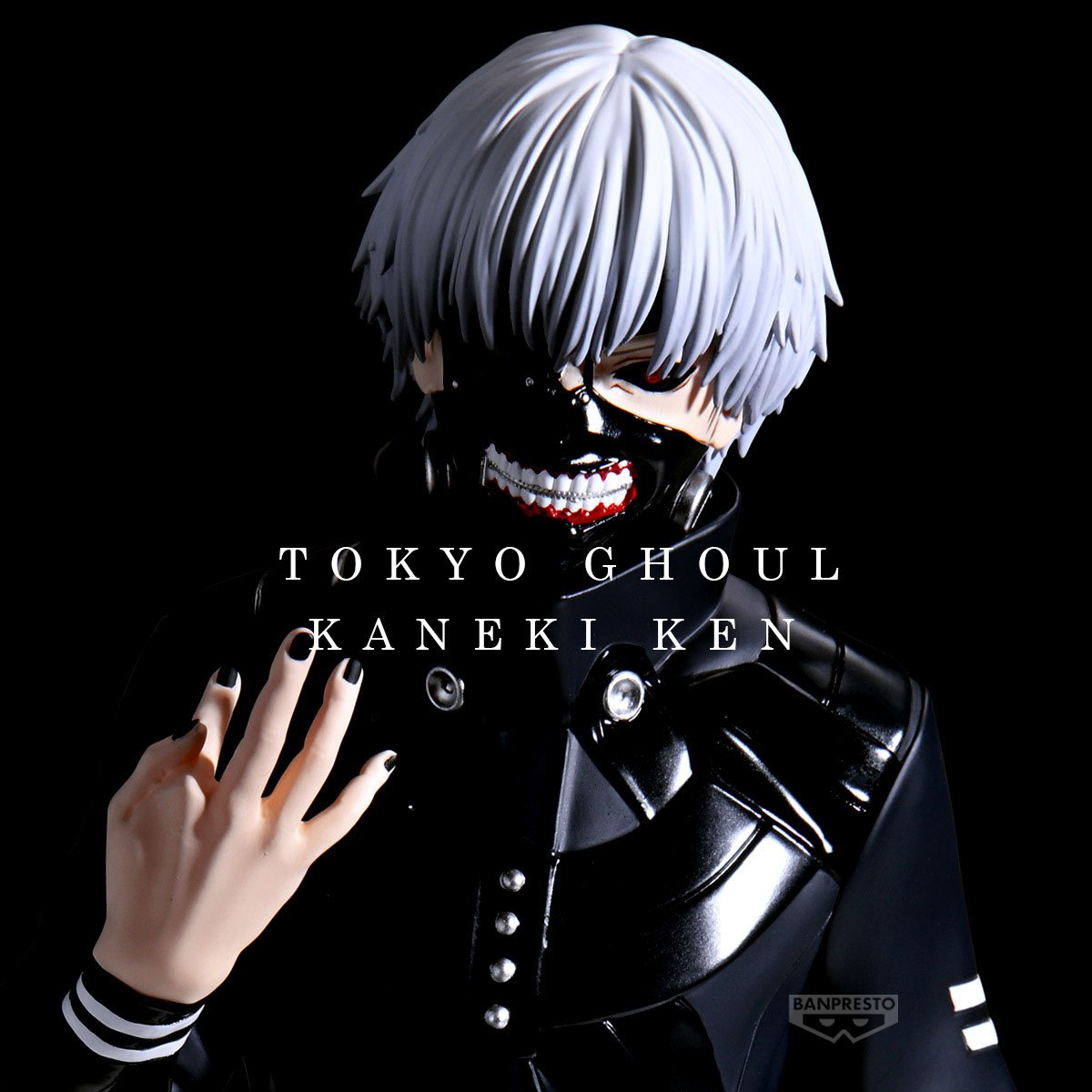 《預訂》Banpresto [GRANDISTA] 東京喰種 金木研《2025年9月發售》
