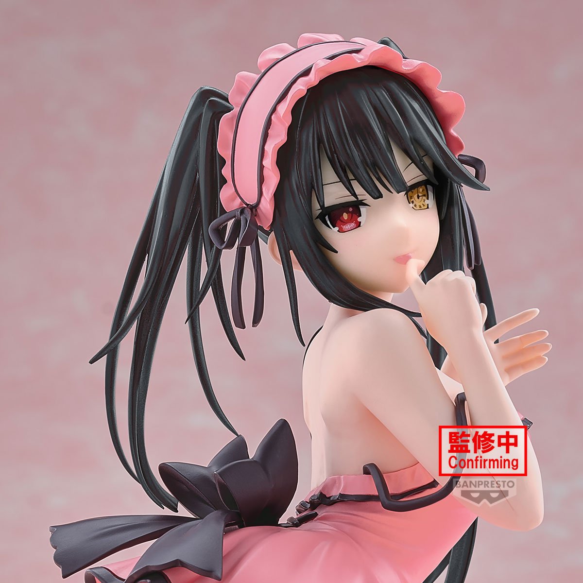 《預訂》Banpresto [RELAX TIME] 約會大作戰 時崎狂三 睡衣版《2025年9月發售》