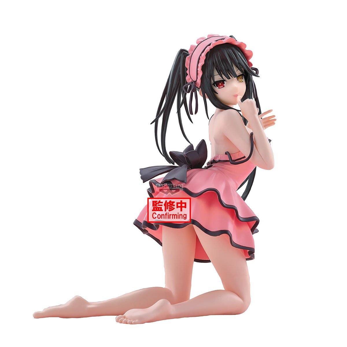 《預訂》Banpresto [RELAX TIME] 約會大作戰 時崎狂三 睡衣版《2025年9月發售》 - Microworks ACG