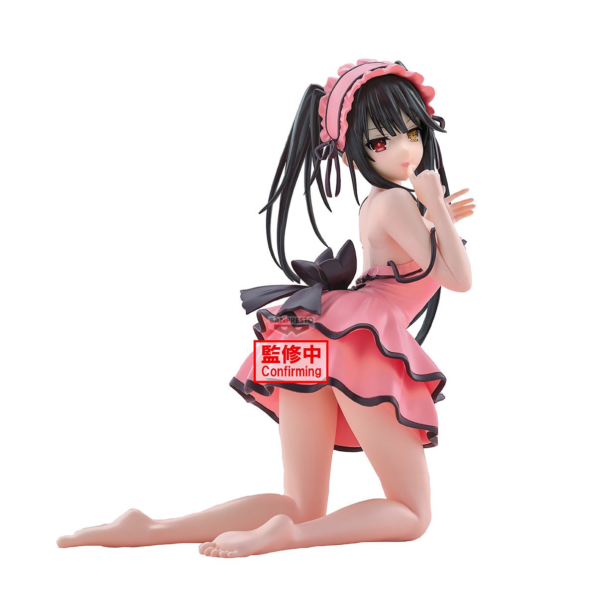 《預訂》Banpresto [RELAX TIME] 約會大作戰 時崎狂三 睡衣版《2025年9月發售》