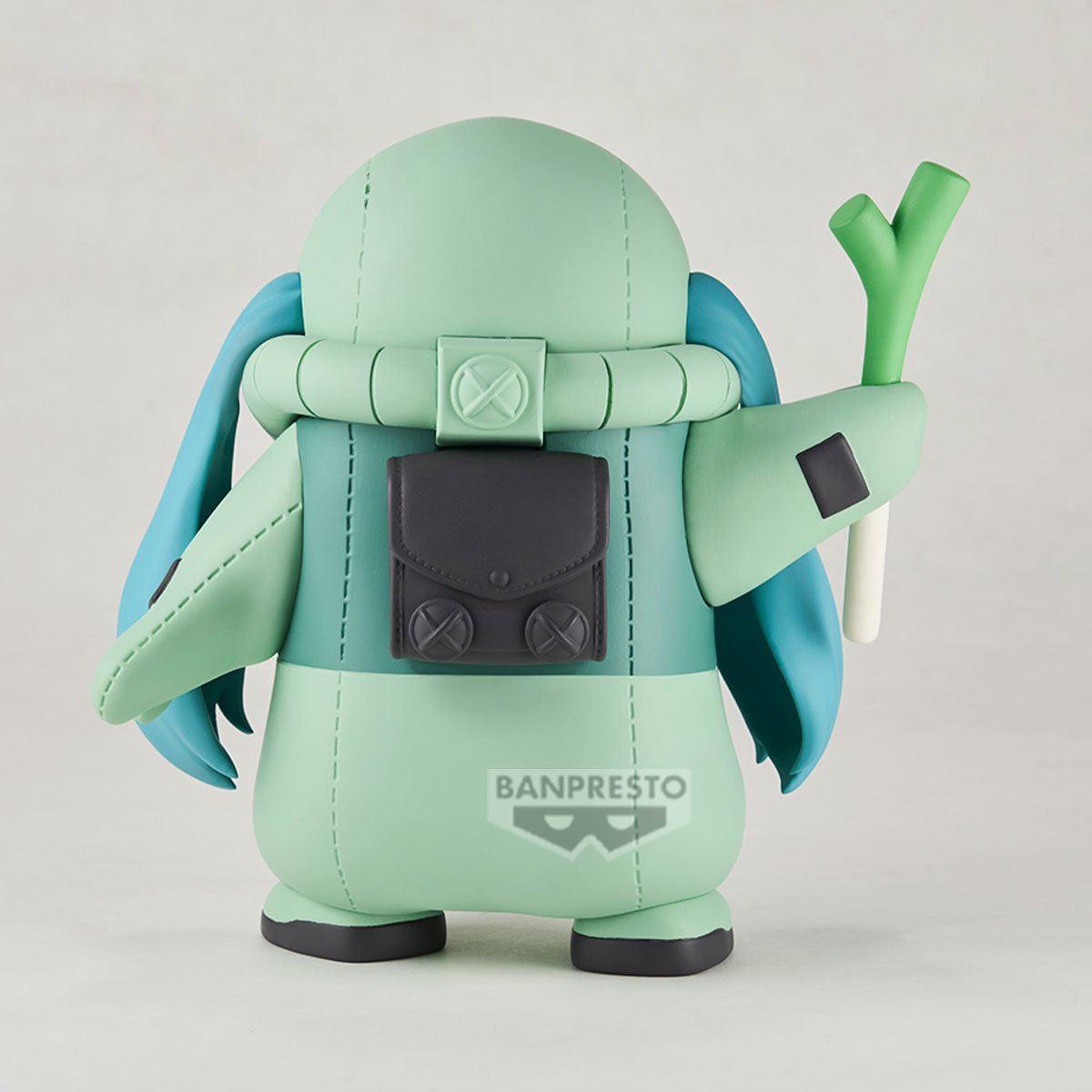 《預訂》Banpresto [景品] 高達45週年 X 初音未來 渣古 [初音未來Ver.]《2025年9月發售》