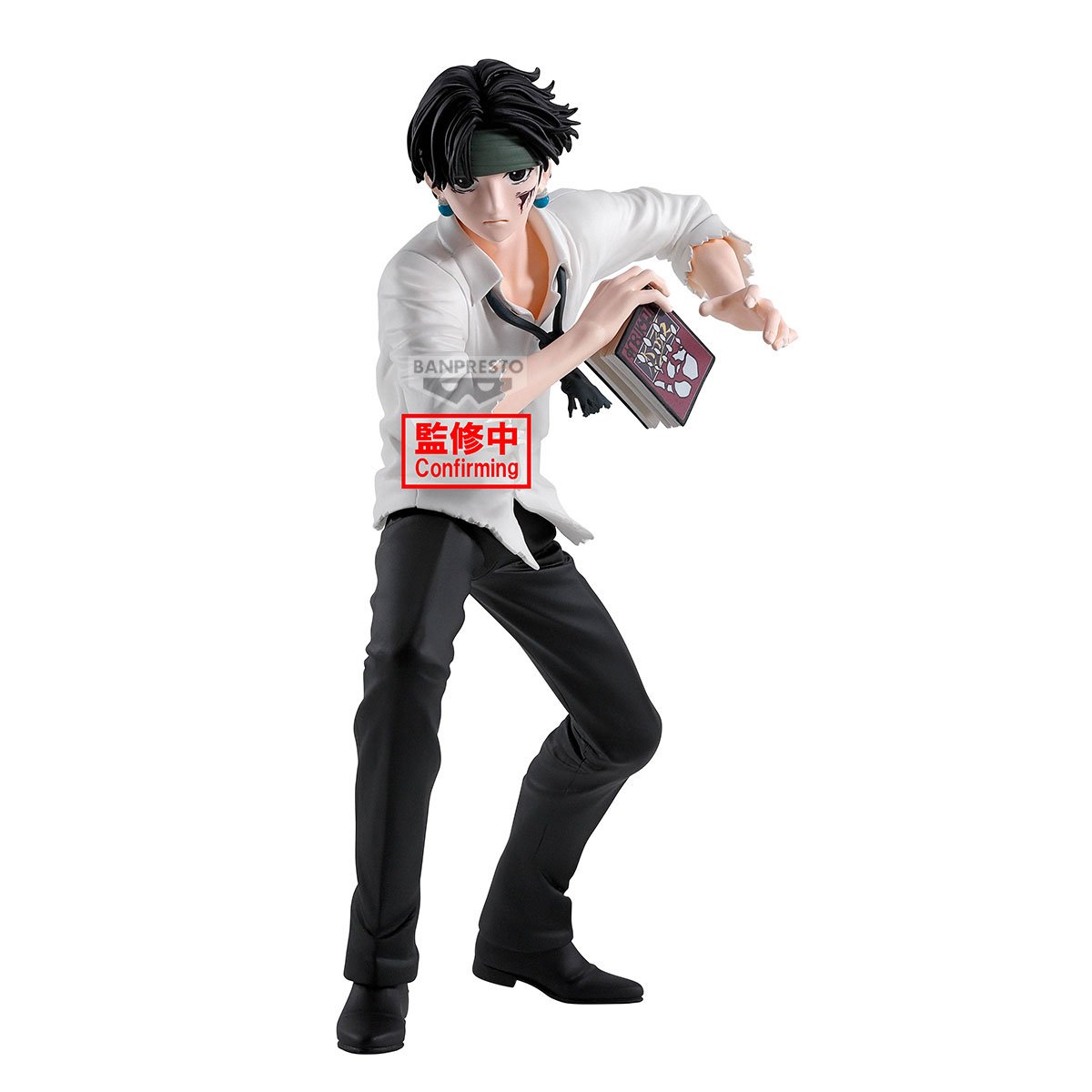 《預訂》Banpresto [HUNTING ARCHIVES] HUNTERxHUNTER 古羅洛·斯里夫 盜賊之極意《2025年9月發售》