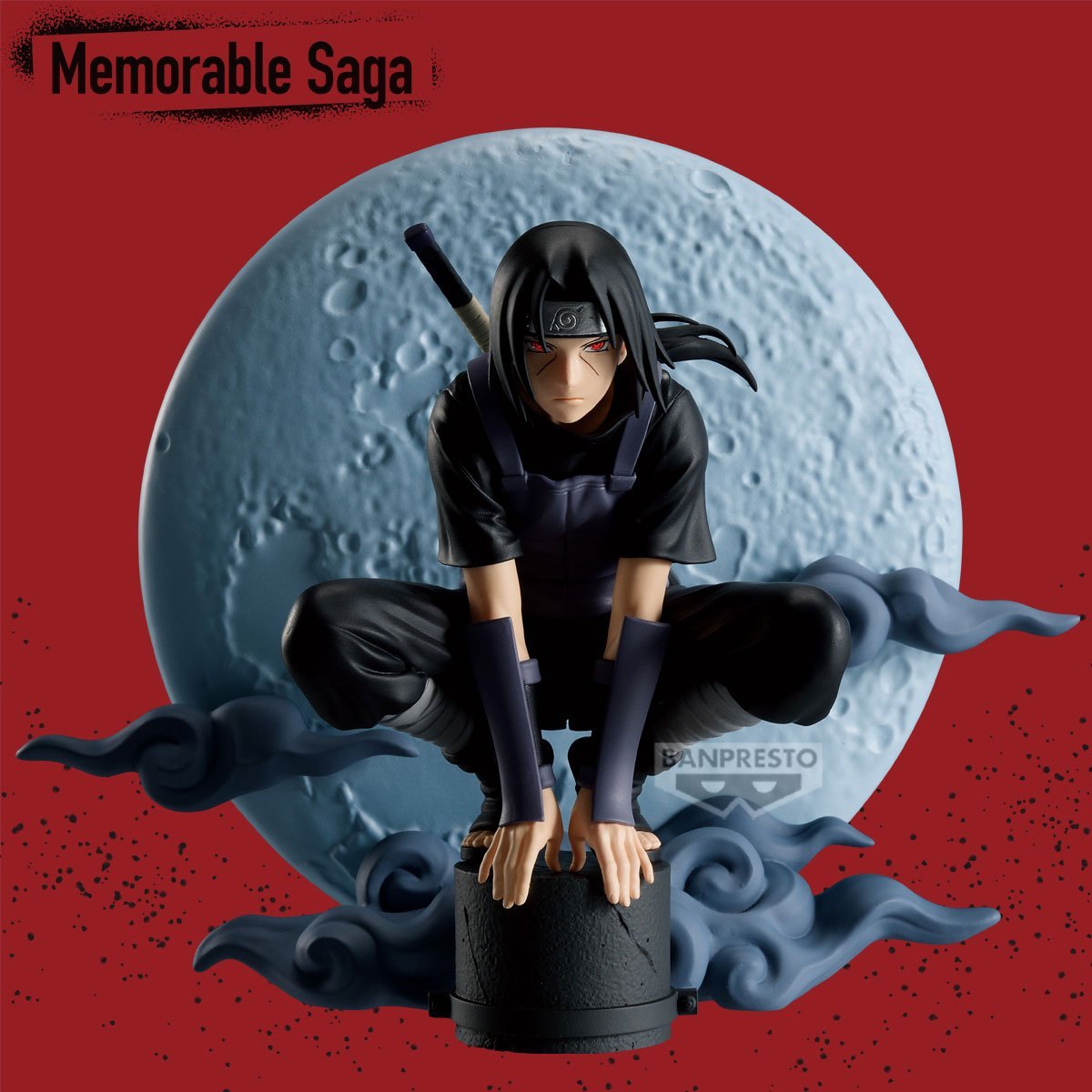 《預訂已截單》Banpresto [Memorable Saga Special] 火影忍者疾風傳 內輪鼬太知《2025年9月發售》 - Microworks ACG