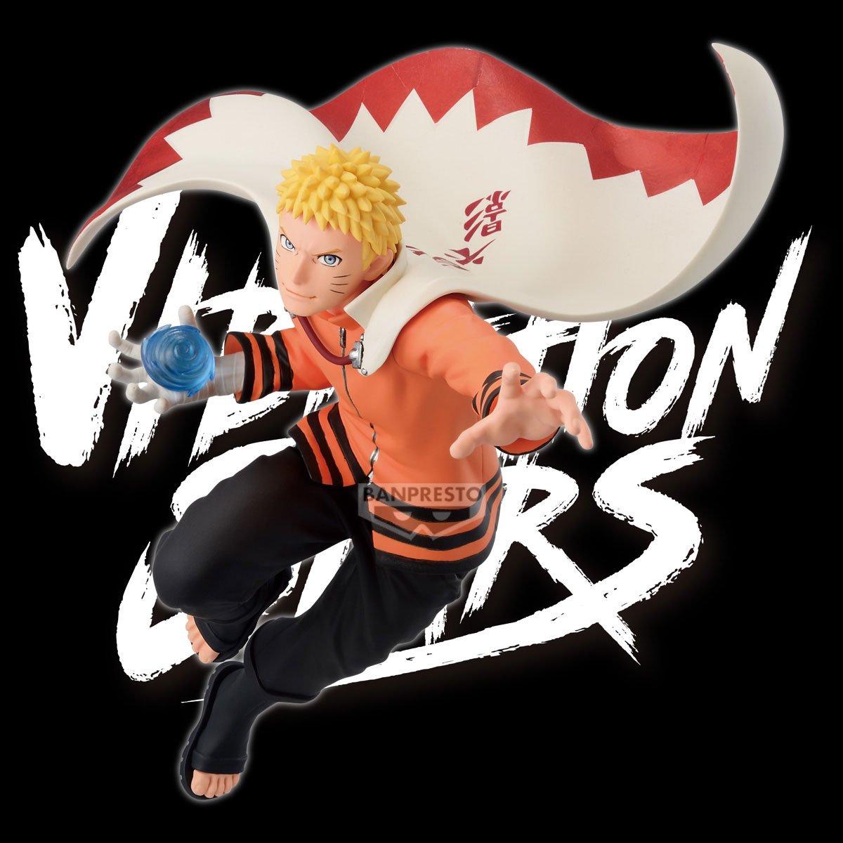 《預訂》Banpresto [VIBRATION STARS] BORUTO - 火影新世代 - NARUTO NEXT GENERATIONS - 渦卷鳴門《2025年9月發售》 - Microworks ACG