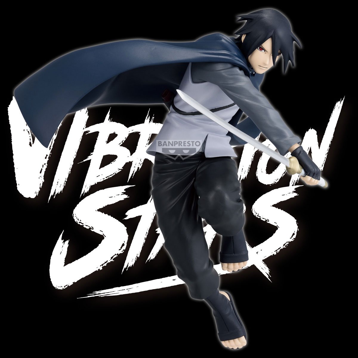 《預訂》Banpresto [VIBRATION STARS] BORUTO - 火影新世代 - NARUTO NEXT GENERATIONS - 內輪佐助《2025年9月發售》 - Microworks ACG