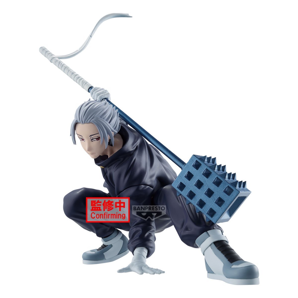 《預訂已截單》Banpresto [VIBRATION STARS] SAKAMOTO DAYS 坂本日常 朝倉信《2025年9月發售》 - Microworks ACG