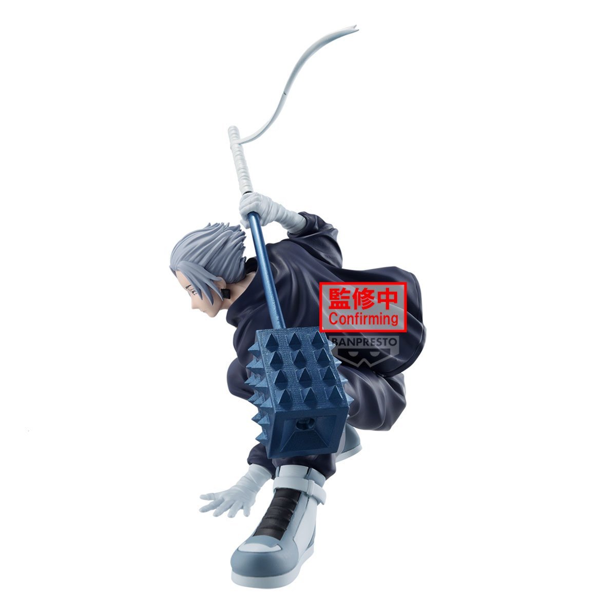 《預訂已截單》Banpresto [VIBRATION STARS] SAKAMOTO DAYS 坂本日常 朝倉信《2025年9月發售》 - Microworks ACG