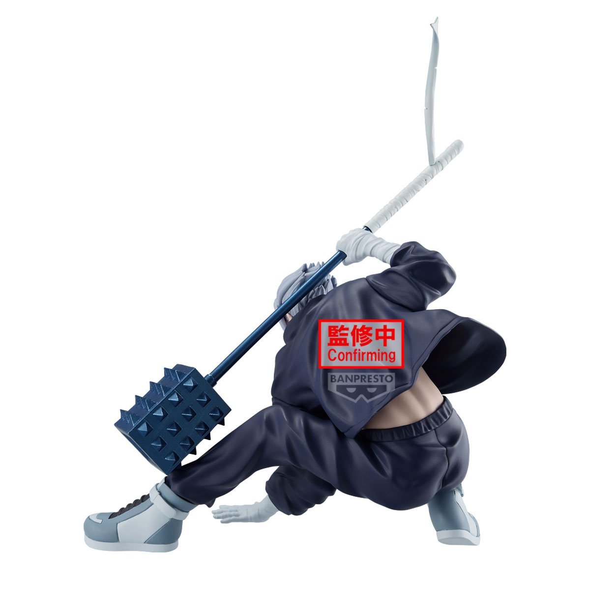 《預訂已截單》Banpresto [VIBRATION STARS] SAKAMOTO DAYS 坂本日常 朝倉信《2025年9月發售》 - Microworks ACG