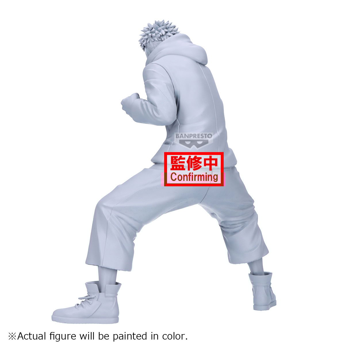 《預訂已截單》Banpresto [GRANDISTA] 咒術迴戰 虎杖悠仁《2025年9月發售》