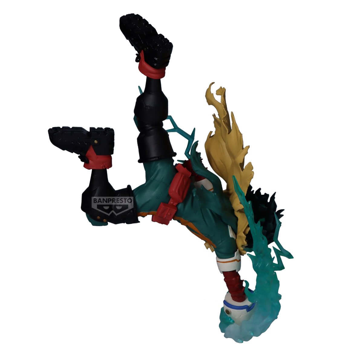 《預訂》Banpresto [THE AMAZING HEROES - PLUS - ] 我的英雄學院 綠谷出久 第三彈《2025年9月發售》 - Microworks ACG